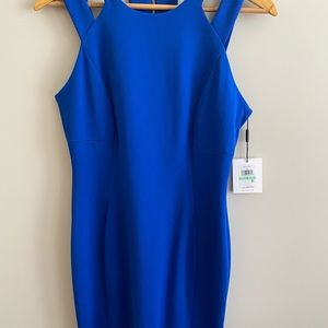 Calvin Klein Jewel Tone Cocktail Dress size 8